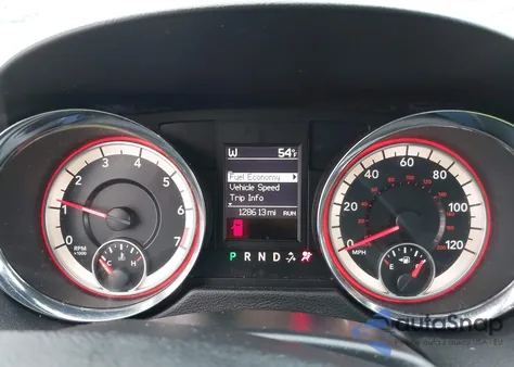 2018 Dodge Grand Caravan Gt z USA, uszkodzony, nr VIN 2C4RDGEG8JR254315